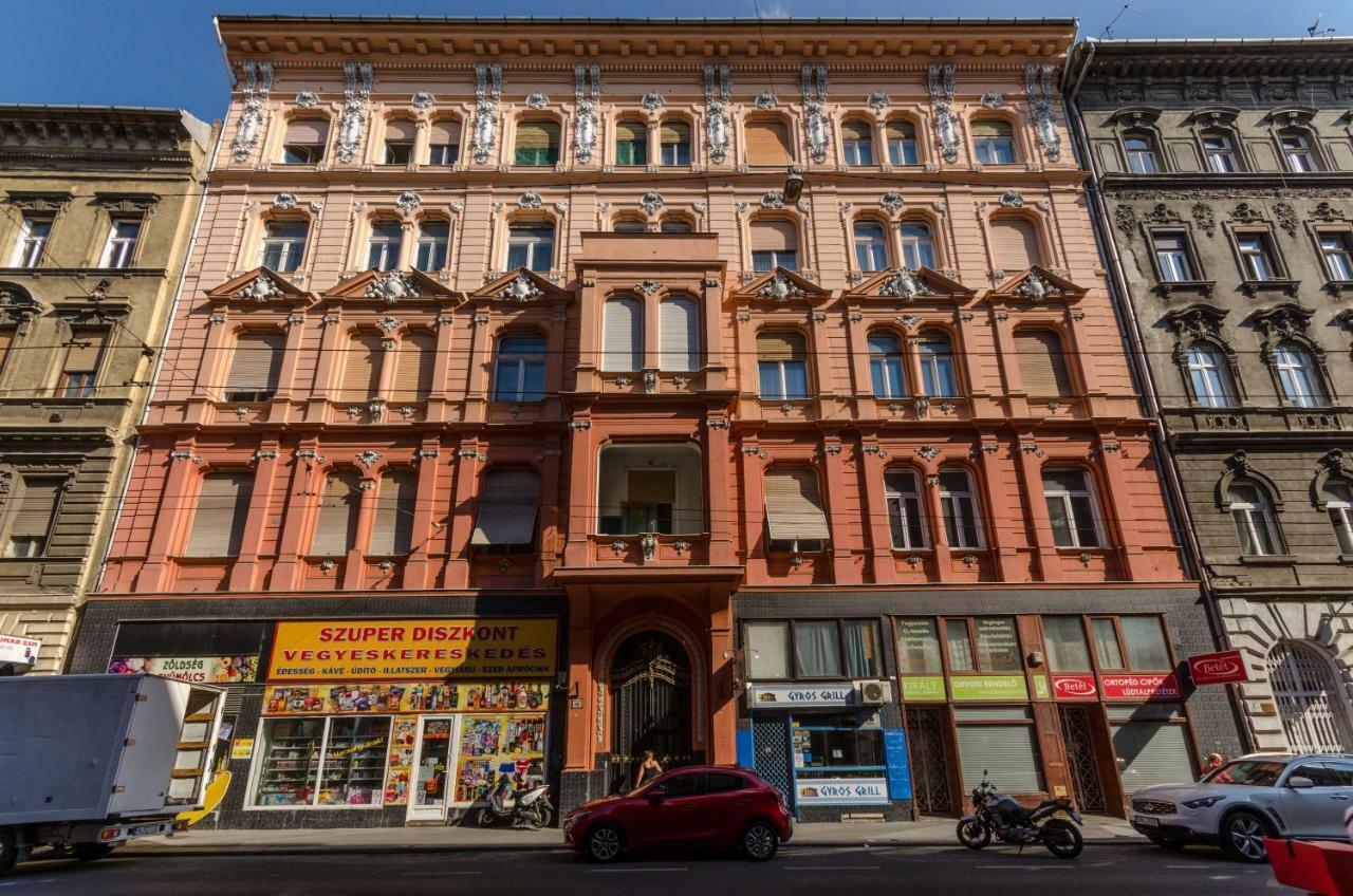 Modern, Luxury Flat In The Heart Of Budapest — Photos 2